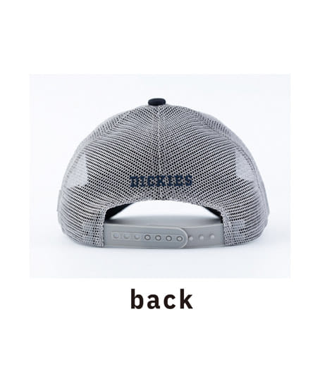 【Dickies】全4色・コットンワークメッシュキャップ type-B(ビルダー)