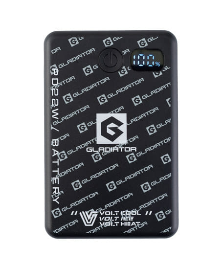 モバイルバッテリー 10，000mAh手のひらサイズ＆PD充電対応※返品不可※