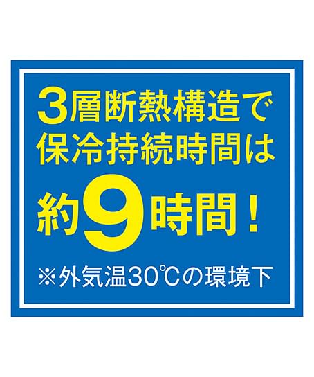 ボルトアイス　アイスパック保冷BOX