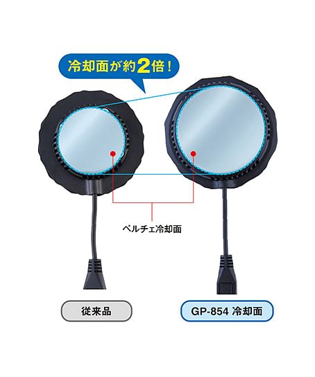 【全1色】ボトルアイスペルチェクーラーユニット