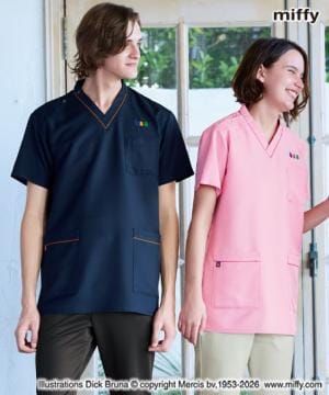 キャラクター柄スクラブの商品一覧 メディカル 白衣の通販なら ユニデポ メディカル