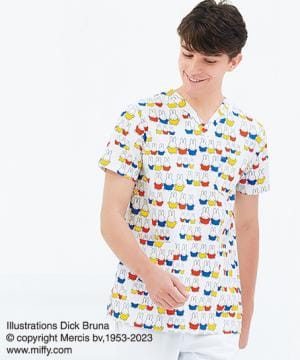 キャラクター柄スクラブの商品一覧 メディカル 白衣の通販なら ユニデポ メディカル