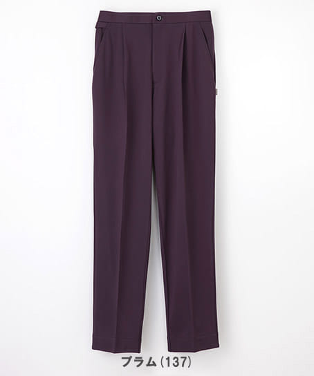 【ナガイレーベン】ＭPレディースパンツ（ストレッチ・接触冷感・防シワ・制菌・制電・吸水性・防汚・形態安定）