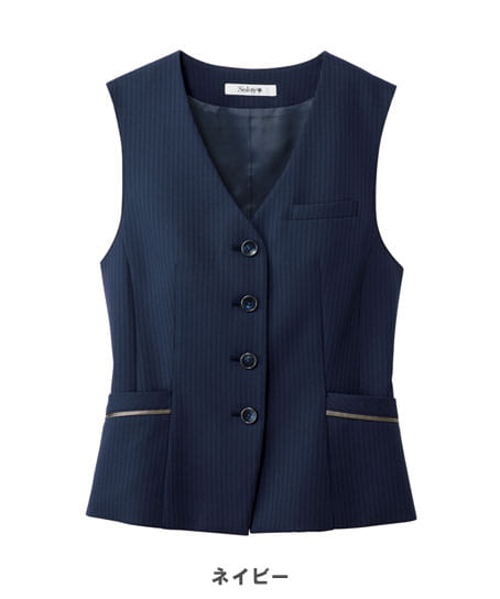 【全2色】ベスト（ストレッチ・エコ素材・オールシーズン対応）