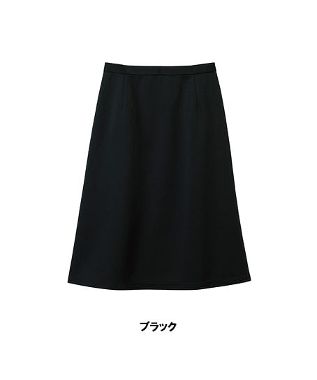 【全2色】Aラインスカート（TioTioプレミアム・ニット）