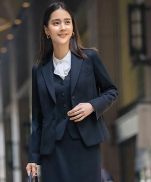 飲食店制服・ユニフォームの通販の【ユニデポ フード】【全１色】ジャケット（TioTioプレミアム・ニット）