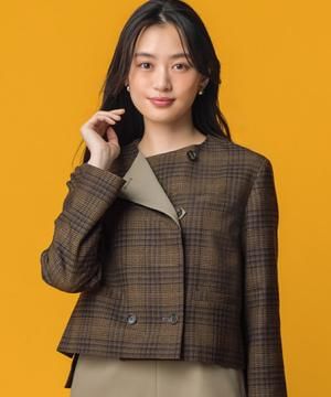 作業服・ワークユニフォームの通販の【ユニデポ 作業着】【全２色】ジャケット（ストレッチ・TioTioプレミアム・エコ）