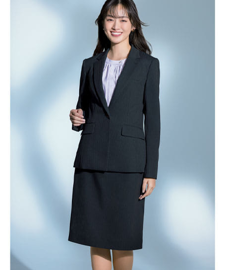 【全2色】ジャケット(ストレッチ・エコ素材・オールシーズン対応)