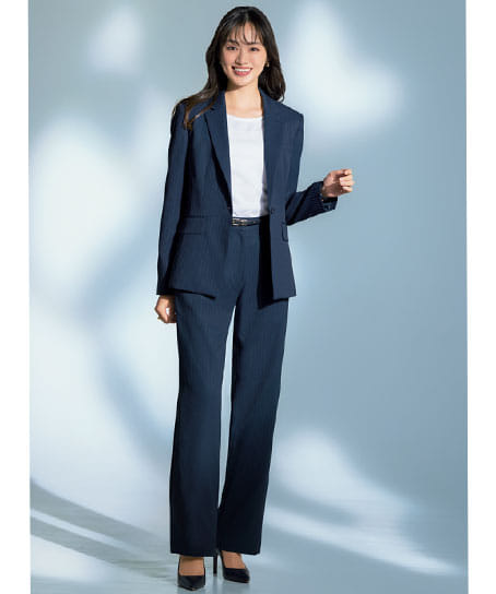 【全2色】ジャケット(ストレッチ・エコ素材・オールシーズン対応)