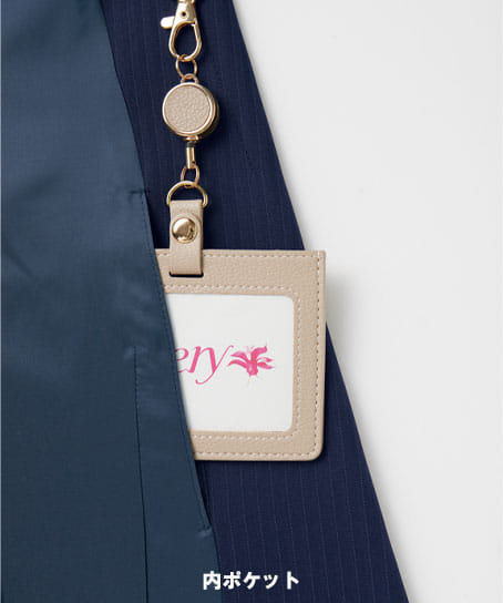 【全2色】ジャケット(ストレッチ・エコ素材・オールシーズン対応)