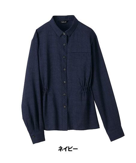 【全2色】シャツ（ストレッチ）