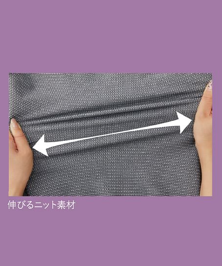 【全1色】プルオーバー（七分袖・ニット・TioTioプレミアム）