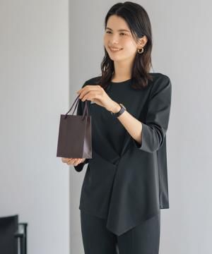 飲食店制服・ユニフォームの通販の【ユニデポ フード】【全2色】プルオーバー（ニット・ストレッチ・エコ）