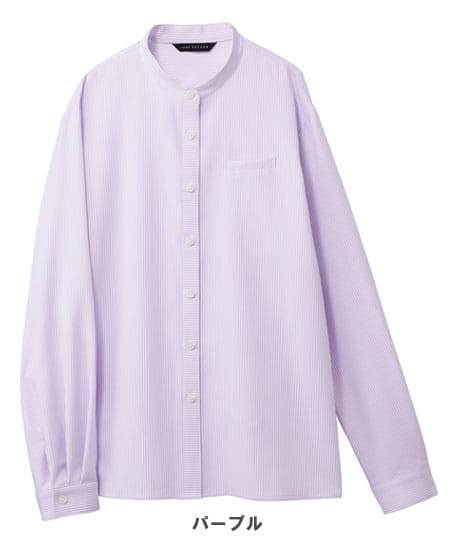 【JANE PACKER】全3色 ブラウス(吸水速乾・UVカット・透け防止・ストレッチ)