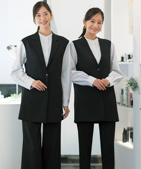 【JANE PACKER】全3色 ブラウス(吸水速乾・UVカット・透け防止・ストレッチ)