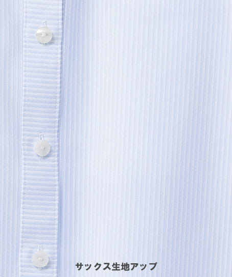 【JANE PACKER】全3色 ブラウス（九分袖・吸水速乾・UVカット・透け防止・ストレッチ）