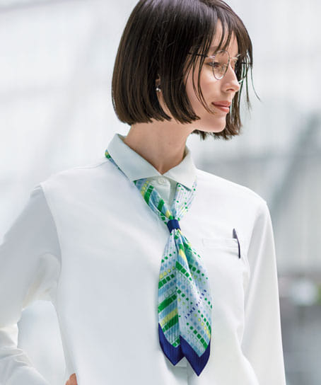 【JANE PACKER】全3色　スカーフリボン