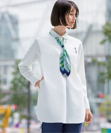 【JANE PACKER】全3色　スカーフリボン