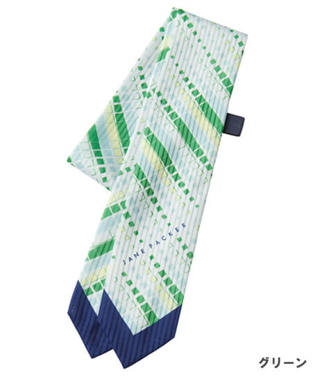 【JANE PACKER】全3色　スカーフリボン