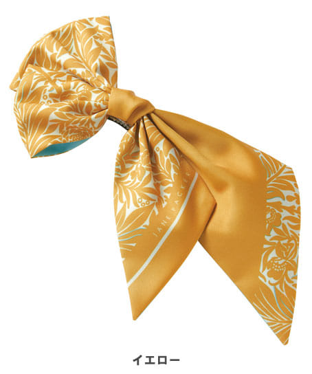 【JANE PACKER】全2色　リボン（クリップ付）