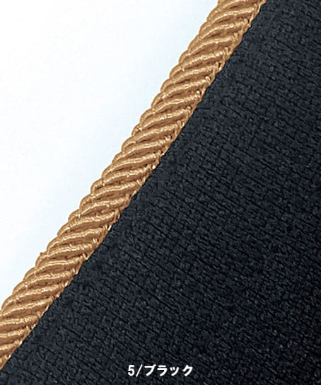 【全2色】バックル付きワンピース(ストレッチ・エコ素材・SS~3L)