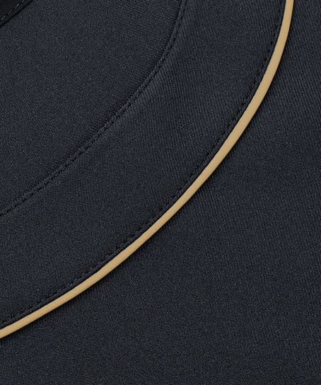 【全1色】エプロンドレス（撥水・撥油・制電）