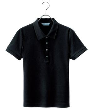 【アウトレット】SALE【全2色】ポロシャツ風カットソー