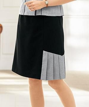 ユニフォーム・制服の通販の【ユニデポ】【全1色】美形プリーツスカート