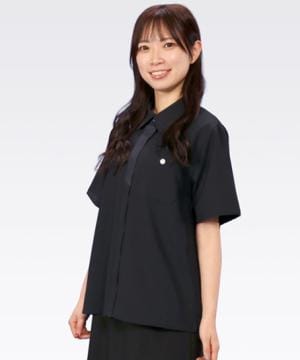 【全3色】マルチブル着映えシャツ（ストレッチ・接触冷感・吸汗速乾・UVカット・男女兼用）