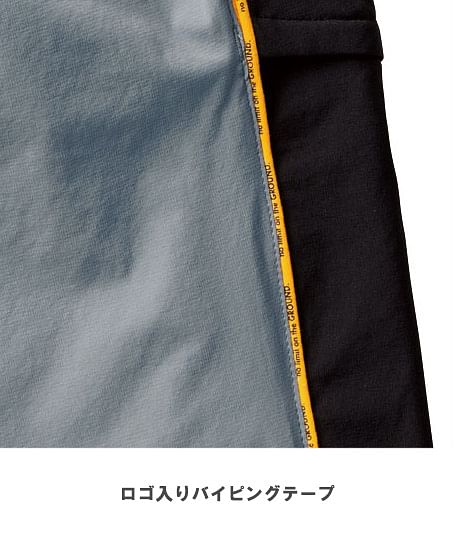 【G.G.】全3色・ハーフパンツ（接触冷感性・ストレッチ・消臭・イージーケア・野帳ポケット・反射・ノータック・脇ゴム・男女兼用）