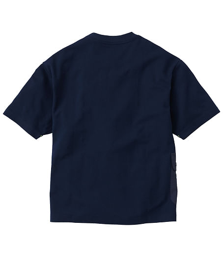 【G.G.】全3色・半袖Tシャツ（胸ポケット付き/吸汗速乾・消臭）