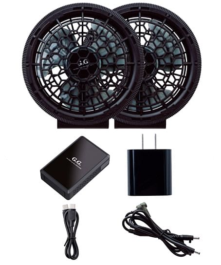 【G.G.】デバイスセット（最大15V）※返品不可※