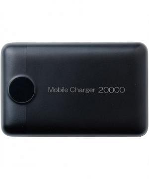【G.G.】モバイルチャージャー（20.000mAh・PD）