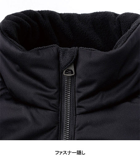 防寒ブルゾン（ストレッチ・撥水・消臭・防風）