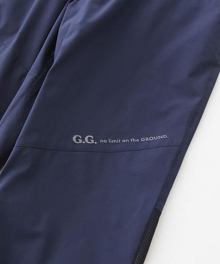 【G.G.】全2色・ジョガーパンツ（吸汗速乾・ストレッチ/伸長率20～30％未満）