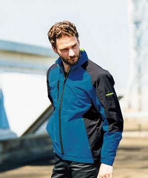 ユニフォーム・制服の通販の【ユニデポ】【全6色】防寒ブルゾン（JIS制電規格適合・エコ素材・男女兼用）