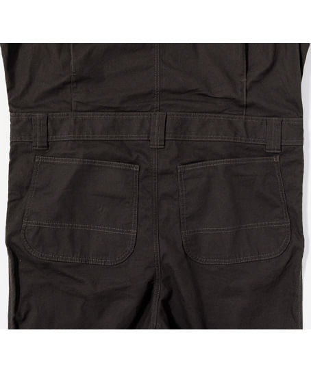 【全2色】BEAMS DESIGN　カバーオール　ジャンプスーツ（ストレッチ・メンズ）