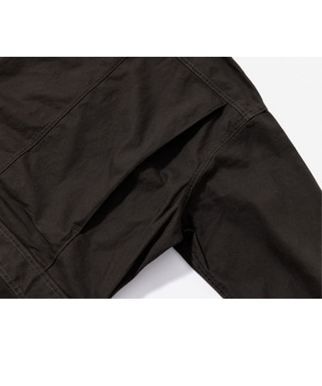 【全2色】BEAMS DESIGN　カバーオール　ジャンプスーツ（ストレッチ・メンズ）