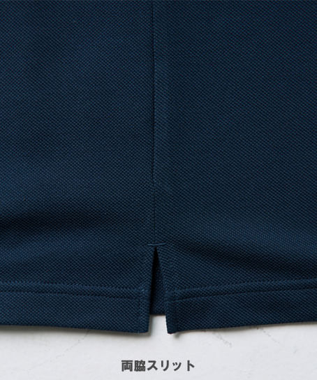 【全4色】BEAMS DESIGN　ポロシャツ半袖（ストレッチ・男女兼用）