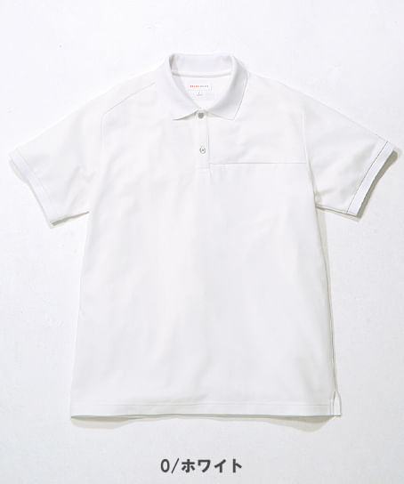 【全4色】BEAMS DESIGN　ポロシャツ半袖（ストレッチ・男女兼用）