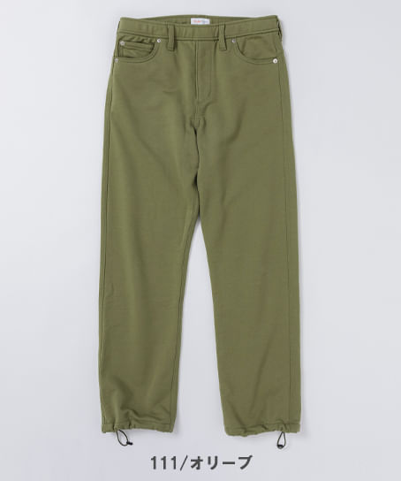 【全3色】BEAMS DESIGN　スラックス（ストレッチ・メンズ）