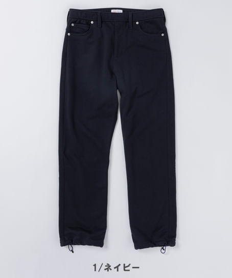 【全3色】BEAMS DESIGN　スラックス（ストレッチ・メンズ）