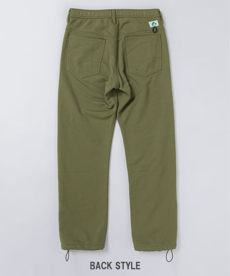 【全3色】BEAMS DESIGN　スラックス（ストレッチ・メンズ）