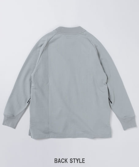 【全4色】BEAMS DESIGN　長袖Tシャツ（ストレッチ・メンズ）