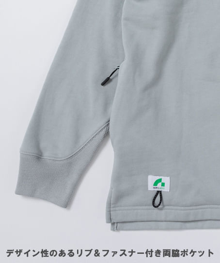 【全4色】BEAMS DESIGN　長袖Tシャツ（ストレッチ・メンズ）