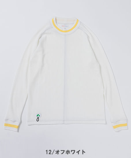 【全4色】BEAMS DESIGN　長袖Tシャツ（ストレッチ・メンズ）