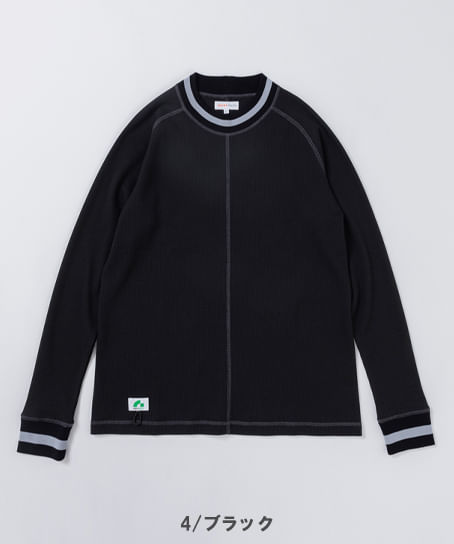 【全4色】BEAMS DESIGN　長袖Tシャツ（ストレッチ・メンズ）
