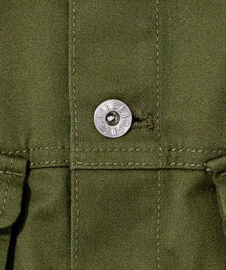 【全3色】BEAMS DESIGN　トラッカーファティーグジャケット（ストレッチ・メンズ）
