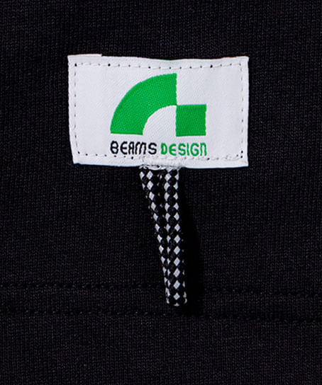【全4色】BEAMS DESIGN　ワークポケットTシャツ（ストレッチ・メンズ）