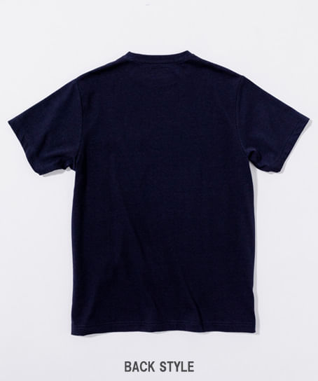 【全4色】BEAMS DESIGN　ワークポケットTシャツ（半袖・ストレッチ・メンズ）